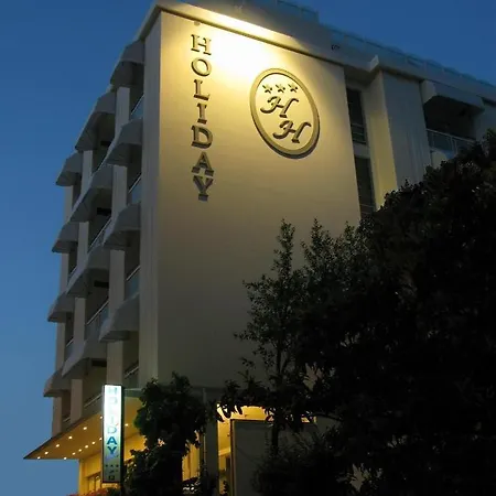 Holiday Otel 3*